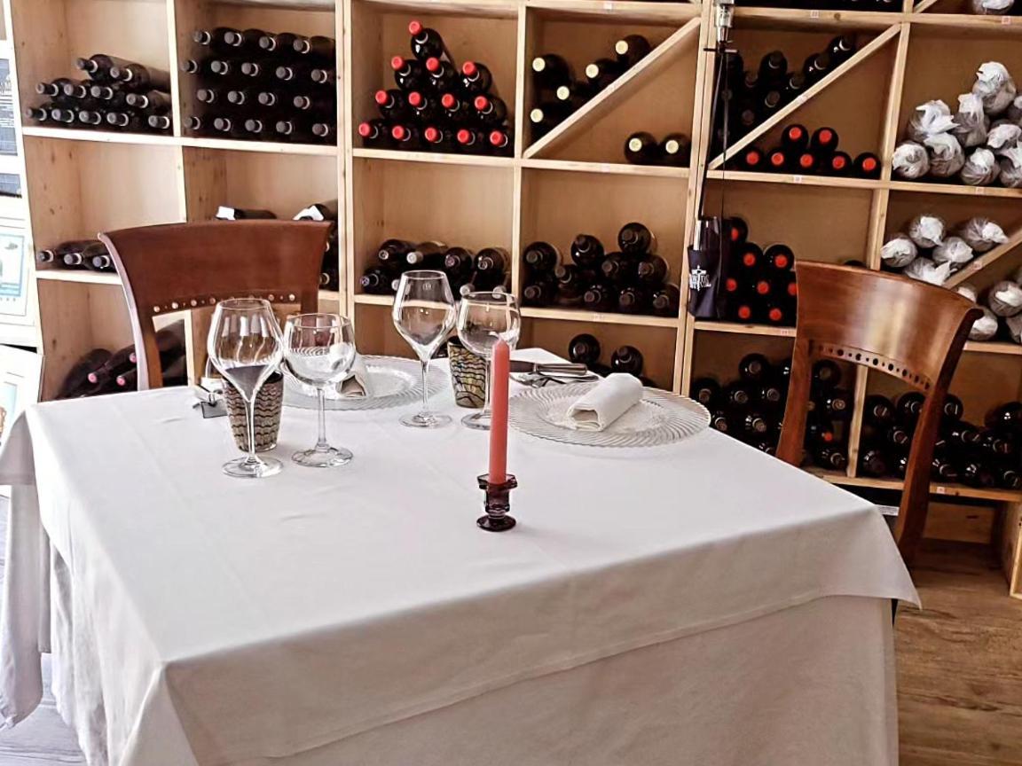 La Locanda Di Castromediano Castelmezzano Kültér fotó