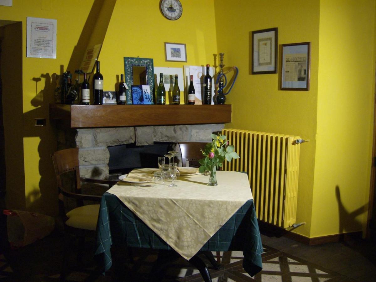 La Locanda Di Castromediano Castelmezzano Kültér fotó